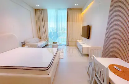 شقة - 1 حمام للايجار في بن غاطي اورورا - الضاحية 12 - قرية الجميرا سركل - دبي