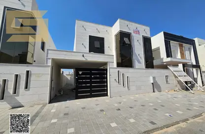 Villa - 5 Bedrooms - 7 Bathrooms for rent in Al Yasmeen 1 - Al Yasmeen - Ajman