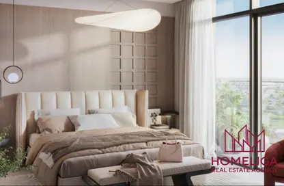 شقة - غرفة نوم - 1 حمام للبيع في برج نادي درايف أ - نادي درايف - دبي هيلز استيت - دبي