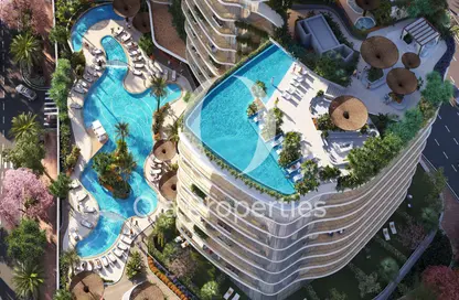 Apartment - 2 Bedrooms - 3 Bathrooms for sale in Rivage by Deeyar - Shams Abu Dhabi - Al Reem Island - Abu Dhabi