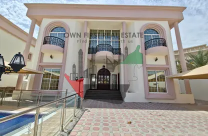 Villa - 6 Bedrooms - 7+ Bathrooms for rent in Al Barsha 3 Villas - Al Barsha 3 - Al Barsha - Dubai