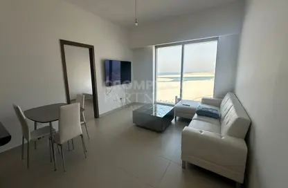 Apartment - 1 Bedroom - 2 Bathrooms for rent in The Gate Tower 3 - Shams Abu Dhabi - Al Reem Island - Abu Dhabi