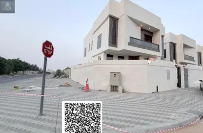 Villa - 5 Bedrooms - 7 Bathrooms for sale in Al Zaheya Gardens - Al Zahya - Ajman