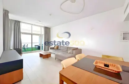 شقة - غرفة نوم - 2 حمامات للبيع في عزيزي عالية - الجداف - دبي شقة - غرفة نوم - 2 حمامات للبيع في عزيزي عالية - الجداف - دبي