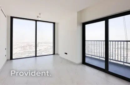 شقة - 2 غرف نوم - 3 حمامات للايجار في ذا كريست تاور ايه - صبحا هارتلاند - مدينة الشيخ محمد بن راشد - دبي