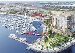 Townhouse - 3 bedrooms - 5 bathrooms for sale in The Bay Residence By Baraka - Yas Island - Abu Dhabi
