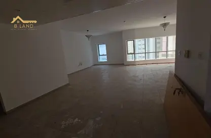Apartment - 3 Bedrooms - 3 Bathrooms for rent in Dar Al Majaz - Jamal Abdul Nasser Street - Al Majaz - Sharjah