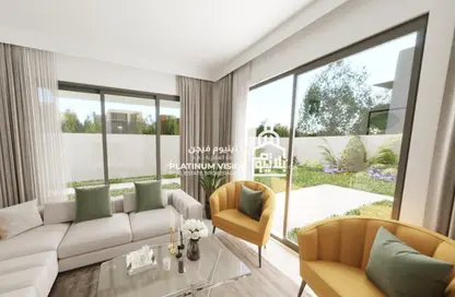 Villa - 6 Bedrooms - 7 Bathrooms for sale in Fay Al Reeman II - Al Shamkha - Abu Dhabi