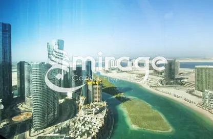 شقة - 2 غرف نوم - 3 حمامات للبيع في صن تاور - شمس أبوظبي - جزيرة الريم - أبوظبي