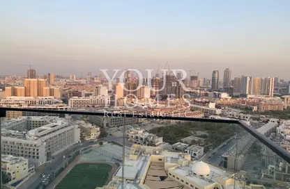 شقة - 1 حمام للايجار في بلوم تاورز بي - ابراج بلووم - قرية الجميرا سركل - دبي
