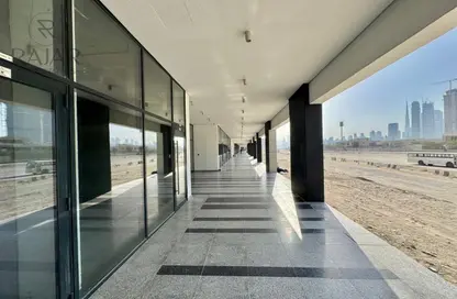 Retail - Studio for rent in AZIZI Riviera - Meydan One - Meydan - Dubai