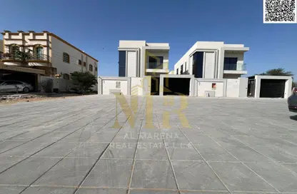 Villa - 5 Bedrooms - 7 Bathrooms for sale in Al Mowaihat 2 - Al Mowaihat - Ajman