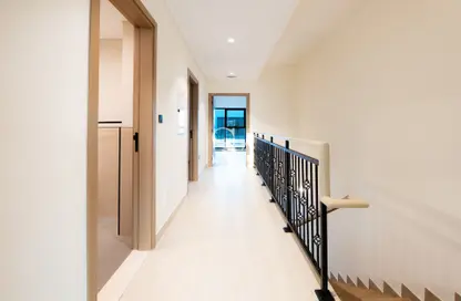 تاون هاوس - 4 غرف نوم - 4 حمامات للايجار في سانتوريني - داماك لاجونز - دبي