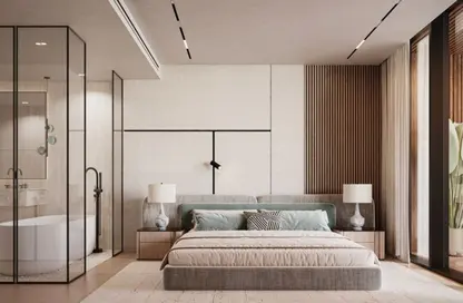 Apartment - 1 Bedroom - 2 Bathrooms for sale in Uno Luxe - Al Marjan Island - Ras Al Khaimah