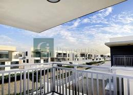 Townhouse - 4 bedrooms - 4 bathrooms for rent in Maple 2 - Maple at Dubai Hills Estate - Dubai Hills Estate - Dubai