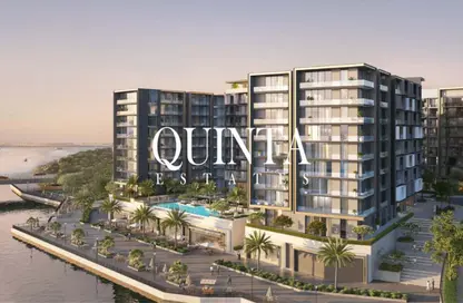 Apartment - 3 Bedrooms - 4 Bathrooms for sale in Art Bay West - Art Bay - Al Jaddaf - Dubai