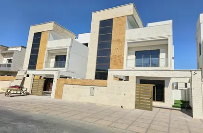 فيلا - 6 غرف نوم - 8 حمامات للبيع في الباهيه هيلز - الباهية - عجمان فيلا - 6 غرف نوم - 8 حمامات للبيع في الباهيه هيلز - الباهية - عجمان