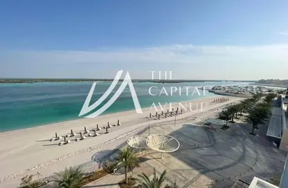 Apartment - 3 Bedrooms - 4 Bathrooms for rent in Qaryat Al Hidd - Saadiyat Island - Abu Dhabi