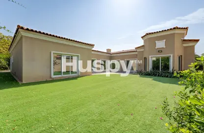 Villa - 4 Bedrooms - 5 Bathrooms for sale in Bungalow Area - Green Community - Dubai Investment Park (DIP) - Dubai