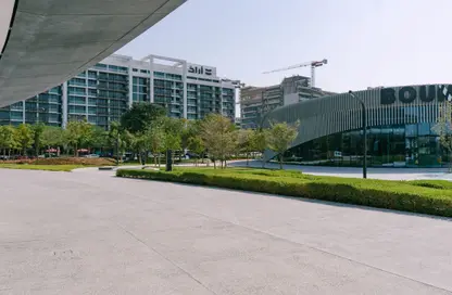 Apartment - 2 Bedrooms - 3 Bathrooms for sale in il Teatro Residences 1 - Naseej District - Aljada - Sharjah