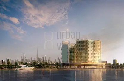 Water View image for: Apartment - 1 Bedroom - 1 Bathroom for sale in Azizi Fawad Residence - Dubai Healthcare City - Dubai, Image 1