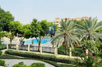 شقة - 3 غرف نوم - 5 حمامات للايجار في مبنى Al Badia ريزيدنسز 11 - البادية - مدينة المهرجانات بدبي - دبي