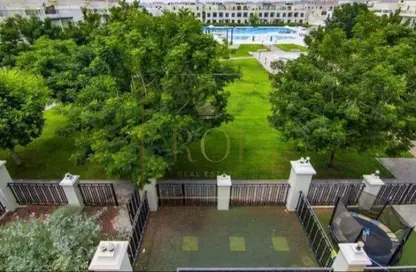 Villa - 3 Bedrooms - 4 Bathrooms for sale in Bayti Townhouses - Al Hamra Village - Ras Al Khaimah