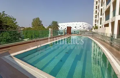 Apartment - 1 Bedroom - 2 Bathrooms for rent in Al Nasr Square - Oud Metha - Bur Dubai - Dubai