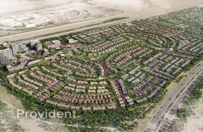 Villa - 3 Bedrooms - 4 Bathrooms for sale in Delphi at Athlon - Athlon by Aldar - Dubai Land - Dubai