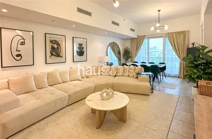 Apartment - 2 Bedrooms - 3 Bathrooms for sale in Marina Residences 3 - Marina Residences - Palm Jumeirah - Dubai Apartment - 2 Bedrooms - 3 Bathrooms for sale in Marina Residences 3 - Marina Residences - Palm Jumeirah - Dubai