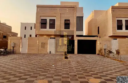 Villa - 6 Bedrooms - 7+ Bathrooms for sale in Al Helio 2 - Al Helio - Ajman