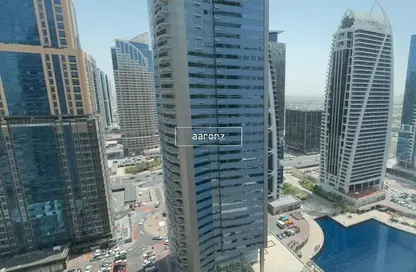Apartment - 2 Bedrooms - 3 Bathrooms for sale in Al Sheraa Tower - Lake Almas East - Jumeirah Lake Towers - Dubai