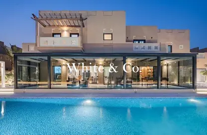 Villa - 6 Bedrooms - 7 Bathrooms for sale in Dubai Style - North Village - Al Furjan - Dubai