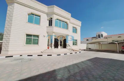 فيلا - 6 غرف نوم - 6 حمامات للايجار في جفير جديد - فلج هزاع - العين