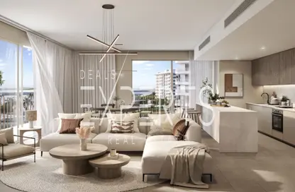 Apartment - 1 Bedroom - 2 Bathrooms for sale in Gardenia Bay - Yas Island - Abu Dhabi