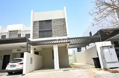 Villa - 3 Bedrooms - 3 Bathrooms for rent in Primrose - Damac Hills 2 - Dubai