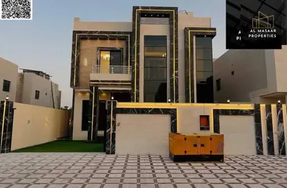Villa - 5 Bedrooms - 7 Bathrooms for sale in Al Helio 1 - Al Helio - Ajman