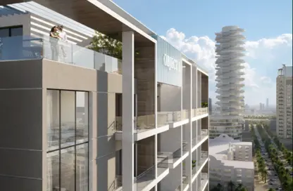 Apartment - 1 Bedroom - 2 Bathrooms for sale in 1WOOD Residence - Jumeirah Village Circle - Dubai