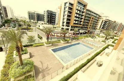 Apartment - Studio - 1 Bathroom for sale in Azizi Riviera 23 - Meydan One - Meydan - Dubai