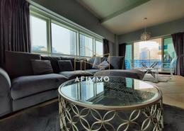 Apartment - 2 bedrooms - 3 bathrooms for rent in Cascades Tower - Dubai Marina - Dubai Apartment - 2 bedrooms - 3 bathrooms for rent in Cascades Tower - Dubai Marina - Dubai