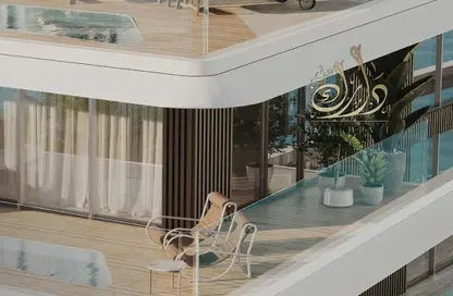 Apartment - 2 Bedrooms - 4 Bathrooms for sale in Isolana Residences - Dubai Islands - Deira - Dubai
