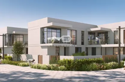 Townhouse - 3 Bedrooms - 4 Bathrooms for sale in The Sustainable City - Yas Island - Yas Island - Abu Dhabi