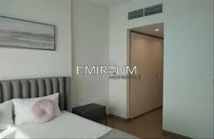 Apartment - 1 Bedroom - 2 Bathrooms for rent in 1 Residences - 2 - Wasl1 - Al Kifaf - Dubai