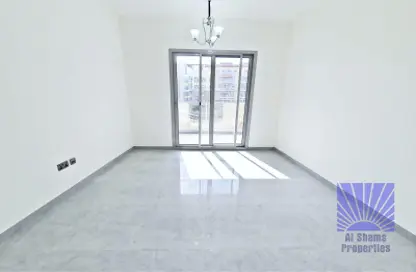 شقة - غرفة نوم - 2 حمامات للايجار في بارك تيراس - ارجان - دبي