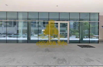 Retail - Studio - 1 Bathroom for rent in Building A - Al Zeina - Al Raha Beach - Abu Dhabi