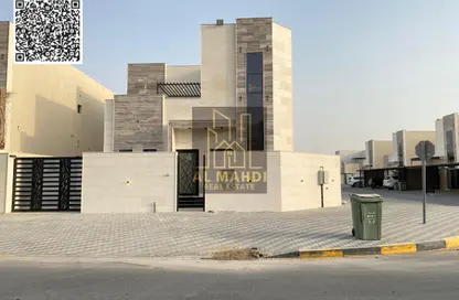 Villa - 4 Bedrooms - 7 Bathrooms for sale in Al Helio 2 - Al Helio - Ajman
