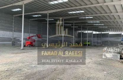 مستودع - استوديو - 1 حمام للايجار في أم الثعوب - أم القيوين