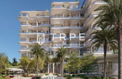 Apartment - 4 Bedrooms - 5 Bathrooms for sale in Orla by Omniyat - Palm Jumeirah - Dubai