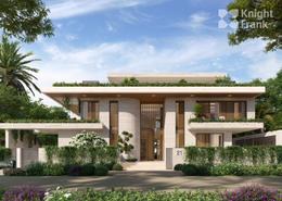 Villa - 6 bedrooms - 8 bathrooms for sale in Elysian Mansions - Tilal Al Ghaf - Dubai