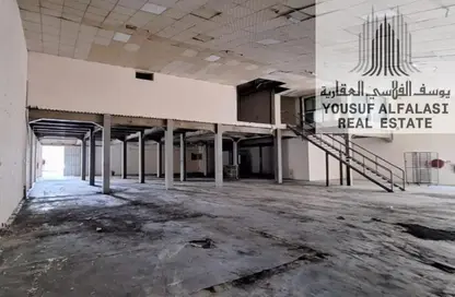 Warehouse - Studio - 4 Bathrooms for rent in Al Jurf Industrial 2 - Al Jurf Industrial - Ajman